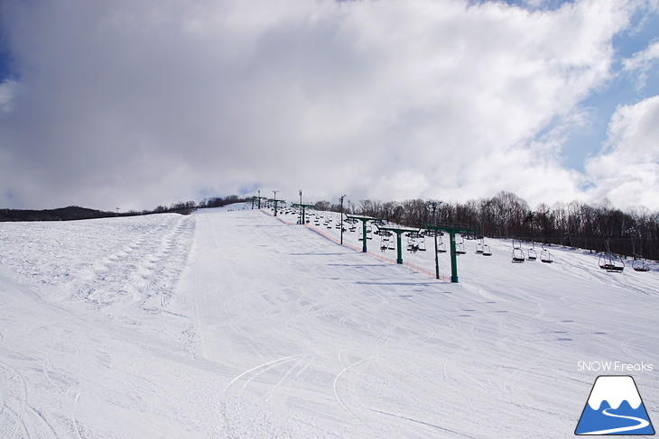 北海道スキー場巡り vol.4 ～比布町ぴっぷスキー場・東川町キャンモアスキービレッジスキー場～